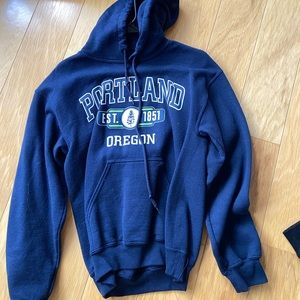 Portland Oregon Hoodie